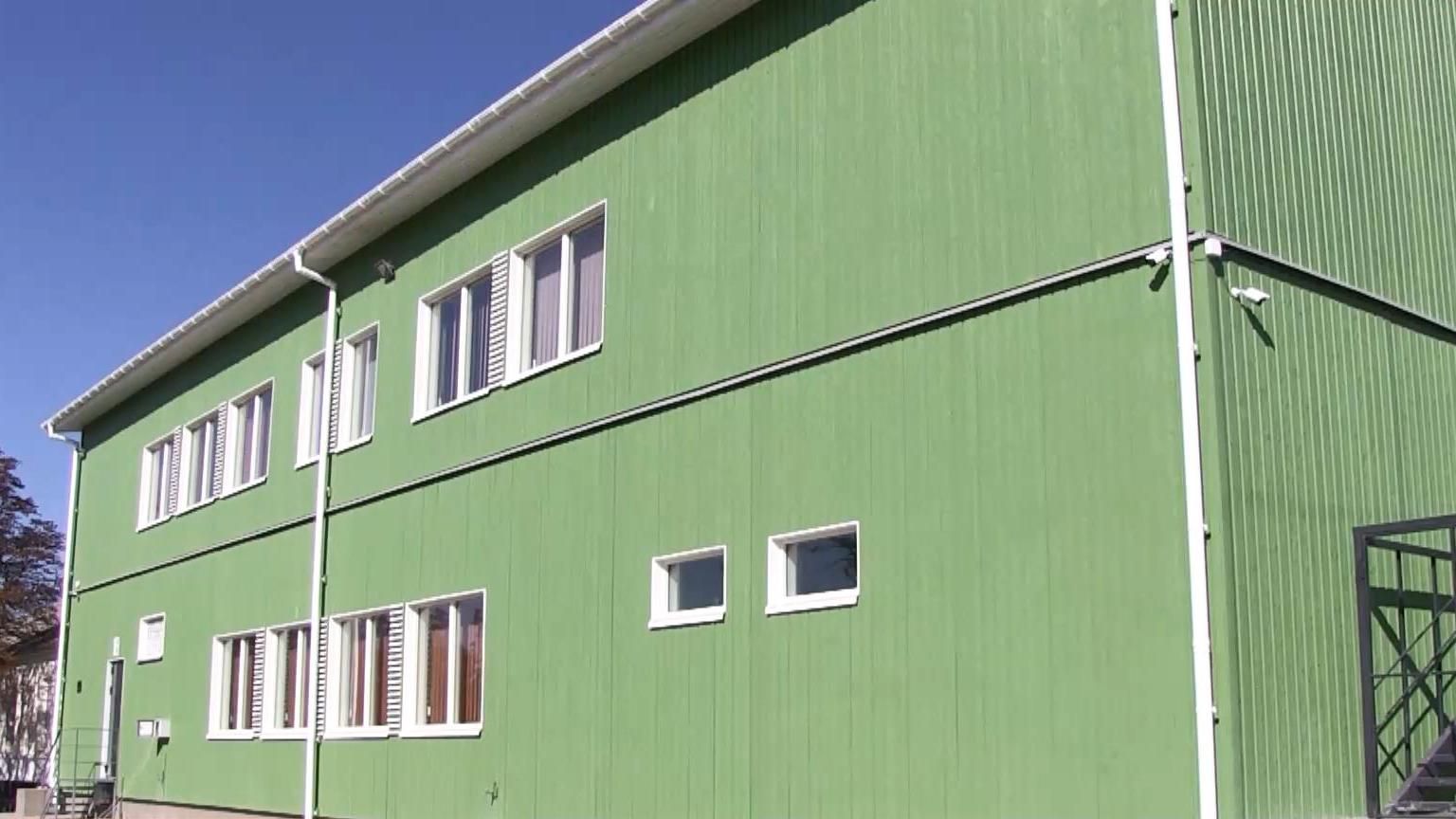 Як фіни побудували для херсонських школярів еко-школу за 2,5 мільйона євро