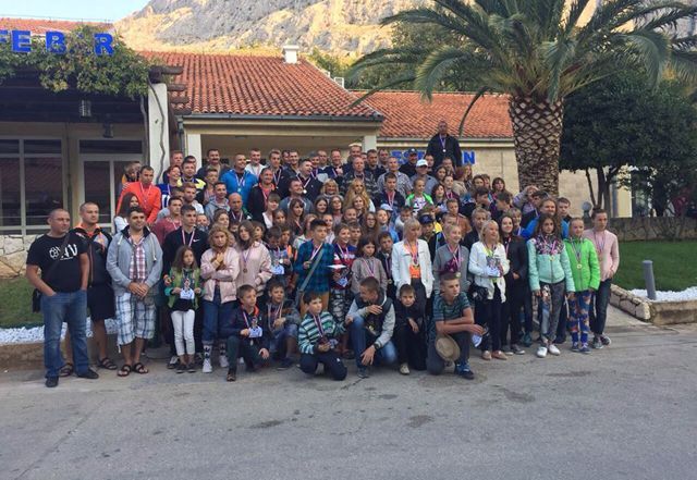 Тяжелораненые бойцы АТО отдохнут в Хорватии Тяжелораненые бойцы АТО отдохнут в Хорватии