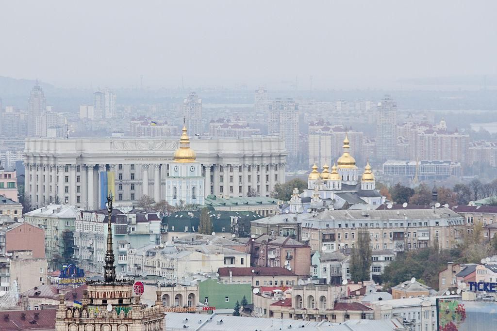 У Києві встановлять кілька тисяч камер відеоспостереження