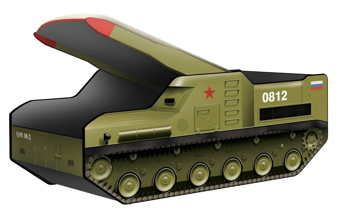 Росіяни створили дитяче ліжечко у формі "Бука" Росіяни створили дитяче ліжечко у формі "Бука"