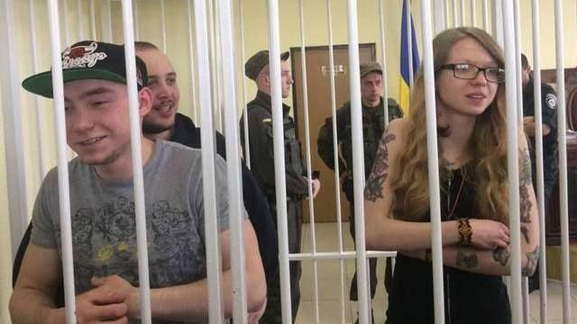 Дело Виты Заверухи: под судом начались схватки