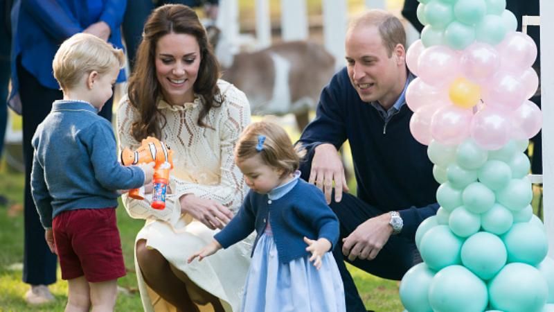 Их монаршая милость: как внуки королевы развлекаются в Канаде