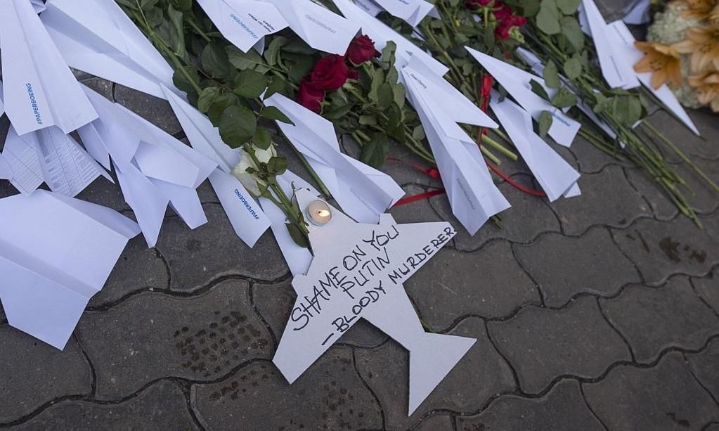 Украина имеет дополнительные доказательства по делу сбитого Boeing, – Наливайченко Украина имеет дополнительные доказательства по делу сбитого Boeing, – Наливайченко