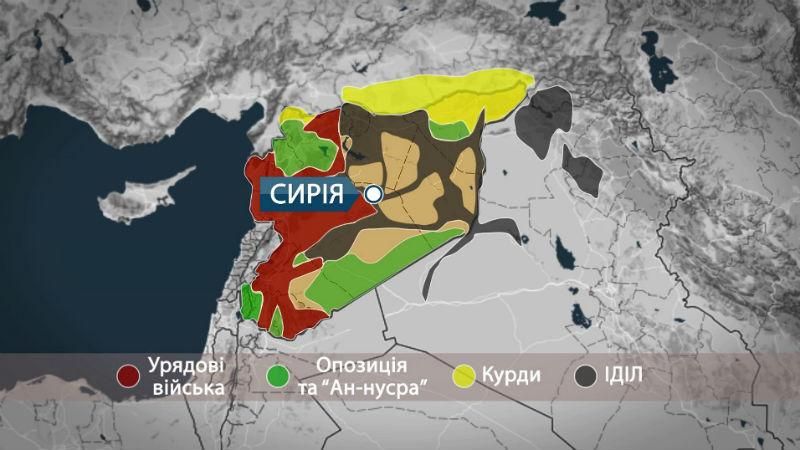 Як кривава бійня за Алеппо може змінити хід війни в Сирії