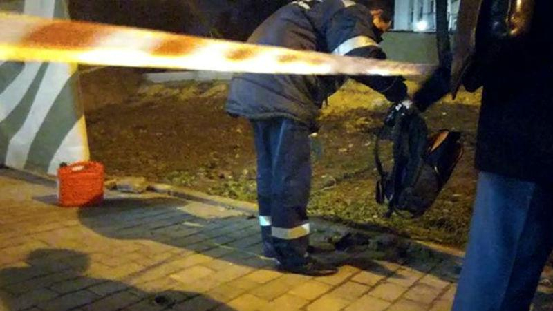 Стрельба в Москве: мужчина пытался поджечь синагогу и тяжело ранил охранника Стрельба в Москве: мужчина пытался поджечь синагогу и тяжело ранил охранника