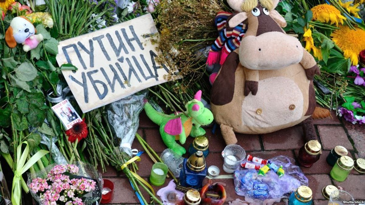 Путин вынес смертный приговор своему режиму, – Портников Путин вынес смертный приговор своему режиму, – Портников