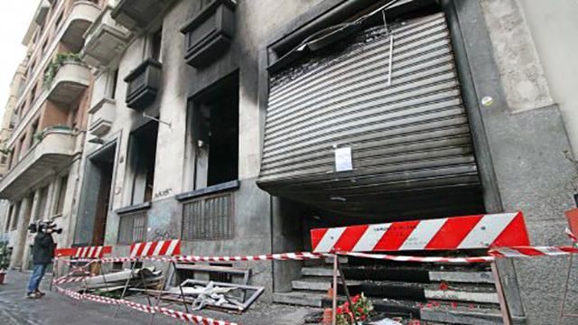Взрыв прогремел в баре в Италии: есть пострадавшие