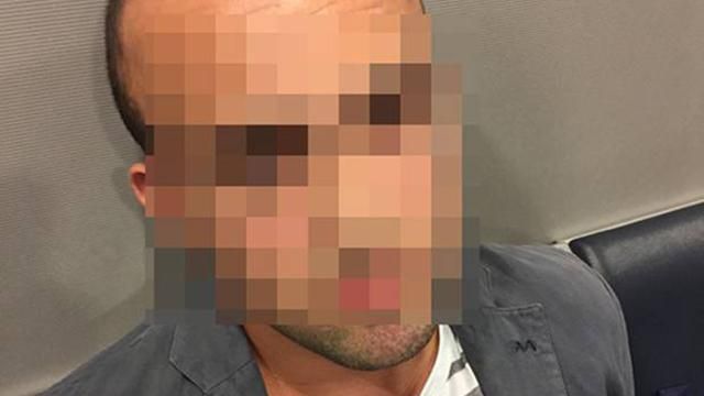 В аэропорту задержали мужчину, который устроил стрельбу в Киеве В аэропорту задержали мужчину, который устроил стрельбу в Киеве