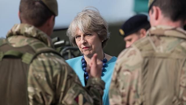 Стало известно, когда Великобритания официально начинает процесс выхода из ЕС Стало известно, когда Великобритания официально начинает процесс выхода из ЕС