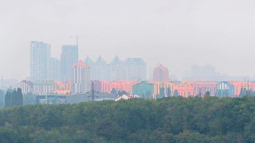 Медики бьют тревогу: украинцев истребляет загрязненный воздух