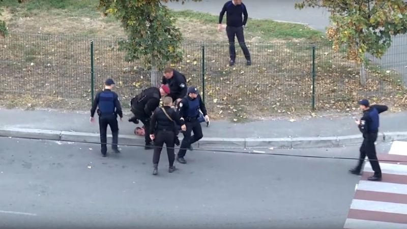Чуть не перестреляли друг друга – Стогний раскритиковал работу киевской полиции