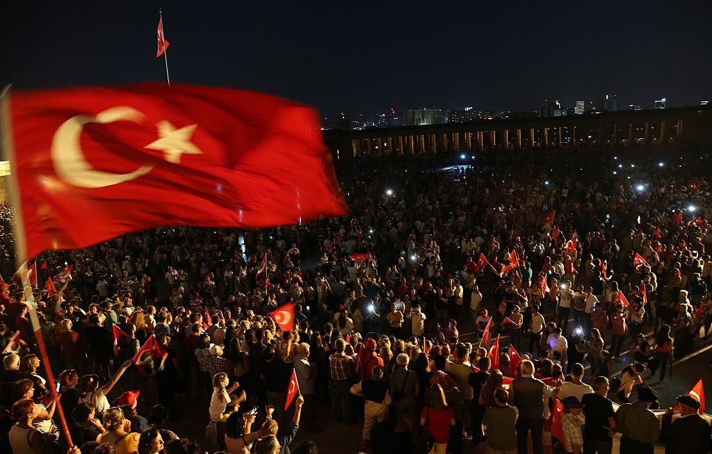 В Турции арестовали брата Гюлена, – СМИ В Турции арестовали брата Гюлена, – СМИ