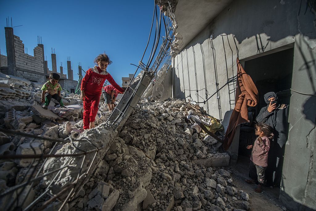 Сирійська армія закликала повстанців покинути Алеппо Сирійська армія закликала повстанців покинути Алеппо