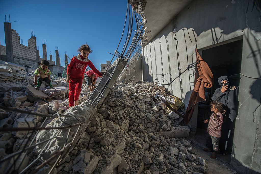 Сирийская армия призвала повстанцев покинуть Алеппо
