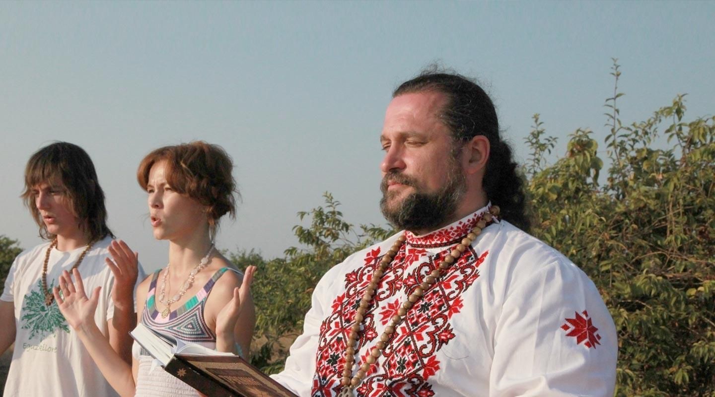 В Росії затримали лідера українських неоязичників, – ЗМІ В Росії затримали лідера українських неоязичників, – ЗМІ