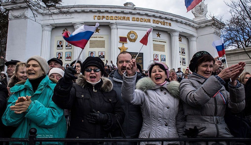 Експерт розповів, як Україні позбутися проросійсько налаштованих людей