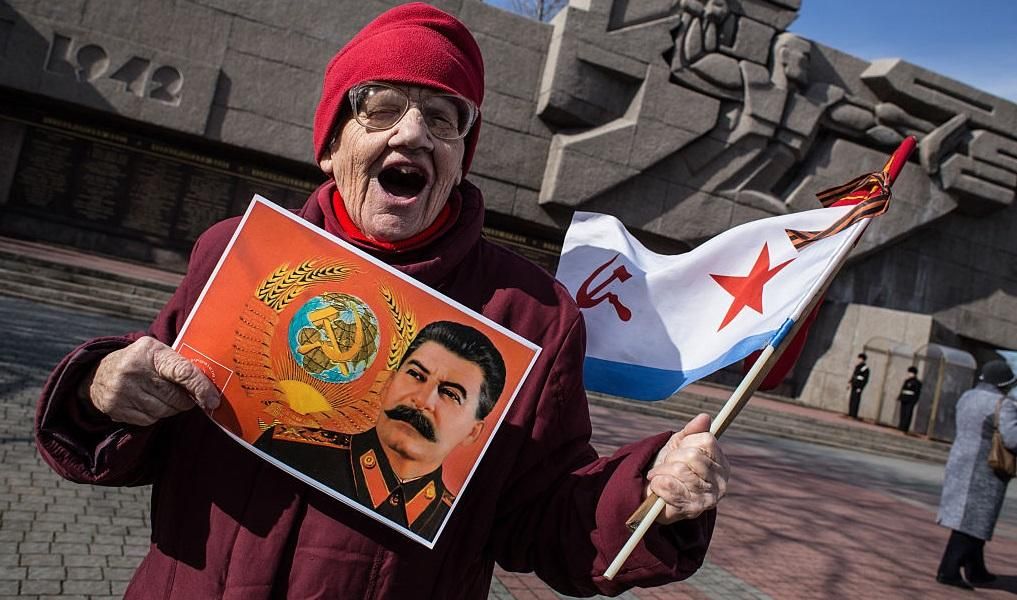 Эксперт рассказал, как Украине избавиться от пророссийски настроенных людей Эксперт рассказал, как Украине избавиться от пророссийски настроенных людей