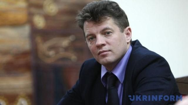 Українська влада вимагає негайного звільнення журналіста, – Геращенко до євроспільноти