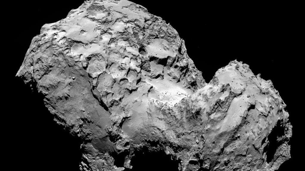 Чим відома комета Чурюмова-Герасименко, яку відкрили українці