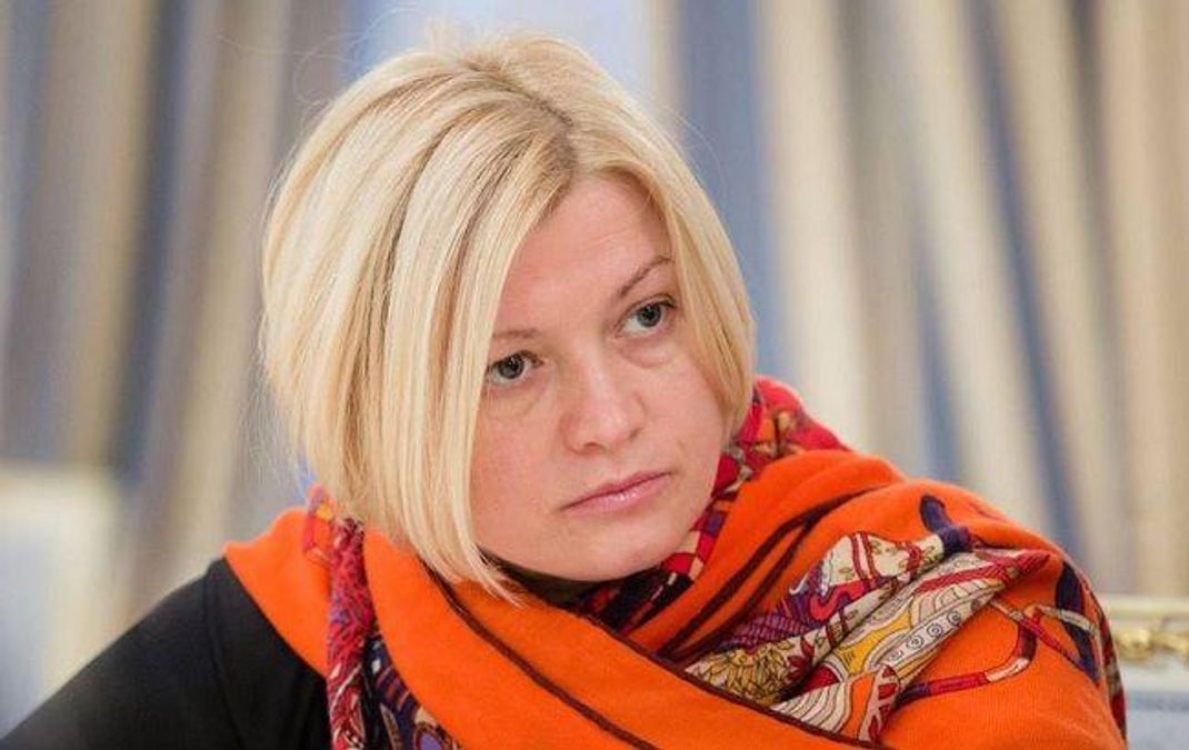 Это шизофрения, которой заболела вся Россия, – Геращенко об аресте журналиста Это шизофрения, которой заболела вся Россия, – Геращенко об аресте журналиста