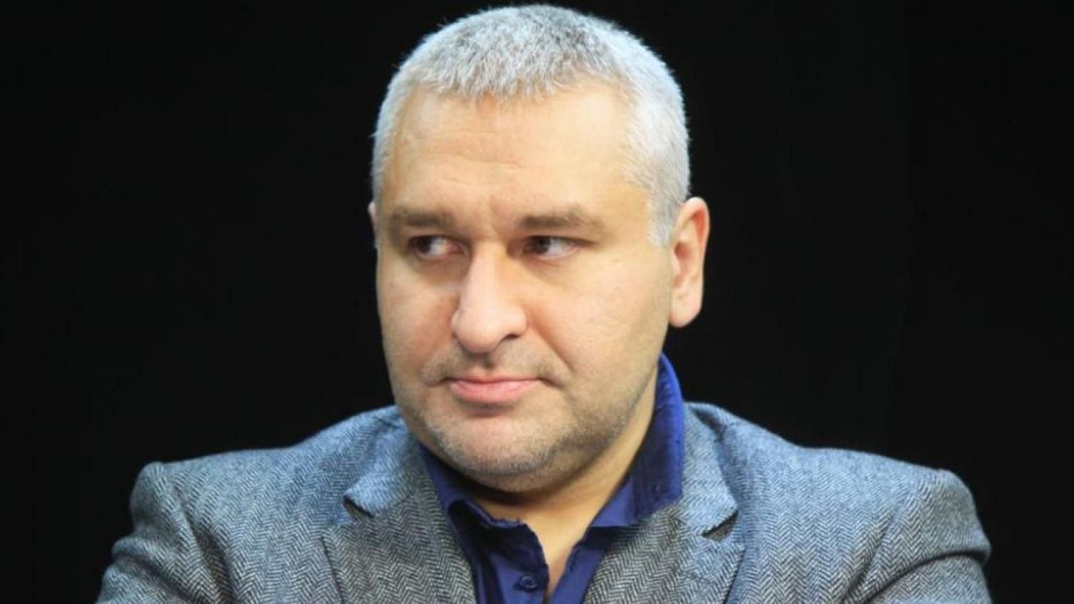 Адвокат Фейгін "потролив" ФСБ через затримання Сущенка