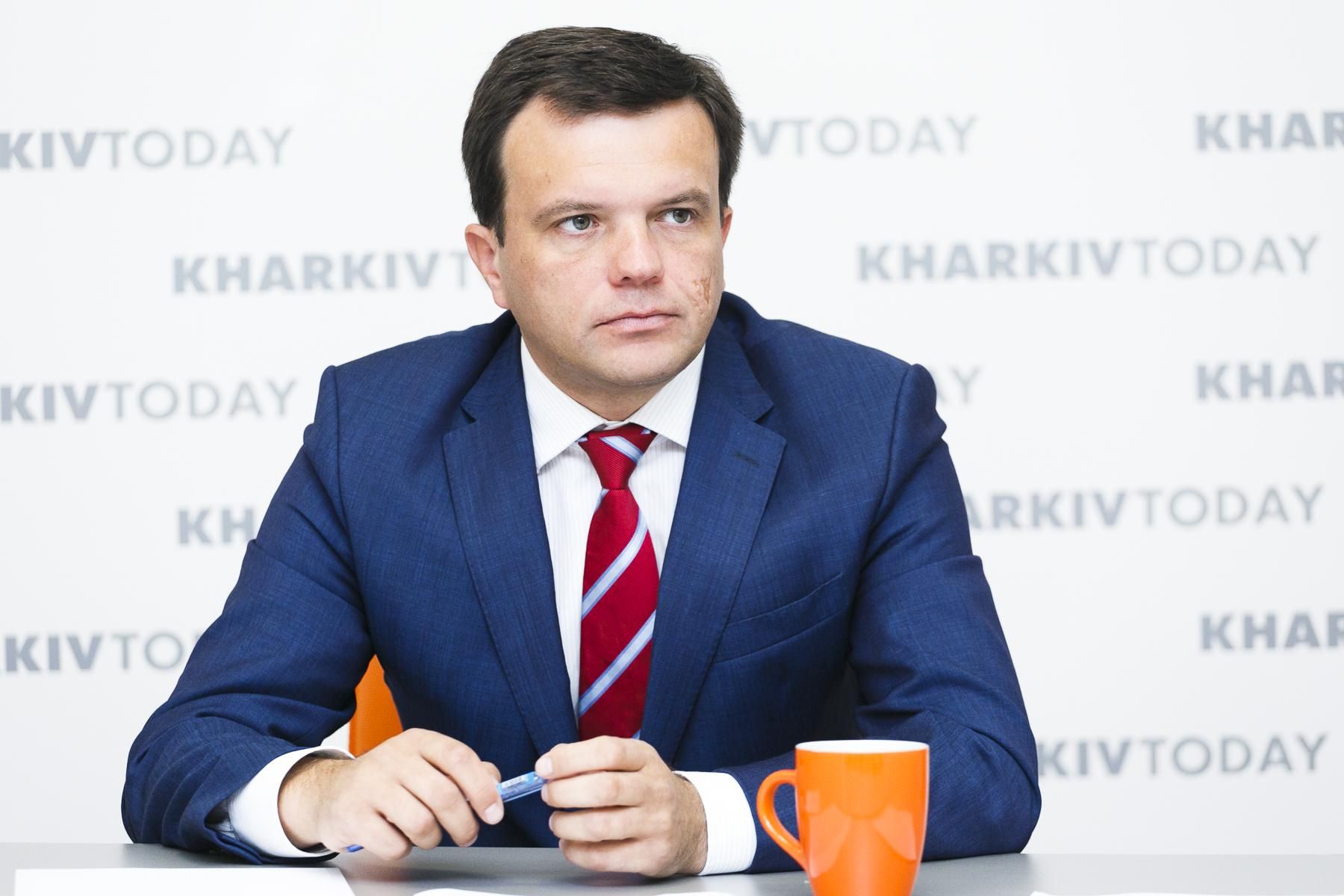 Тарасу Ситенко отказали в праве бороться за губернаторское кресло