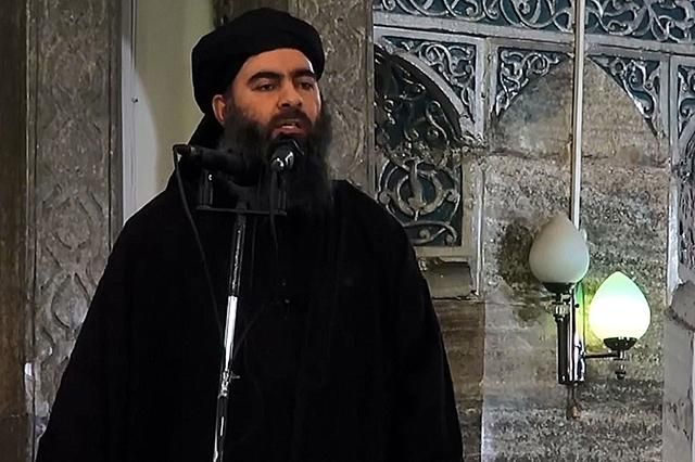 Отравили лидера "Исламского государства"