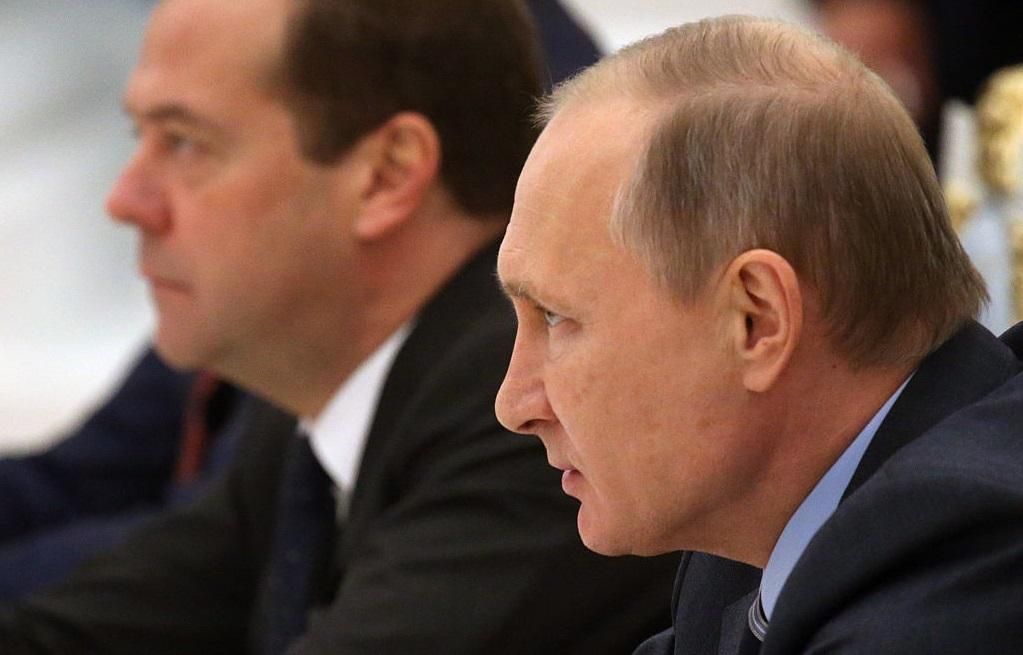 Росія вимагає від США скасувати санкції