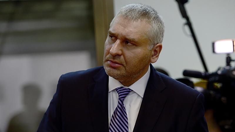 Ситуація довкола Сущенка є тривожною, – Фейгін Ситуація довкола Сущенка є тривожною, – Фейгін