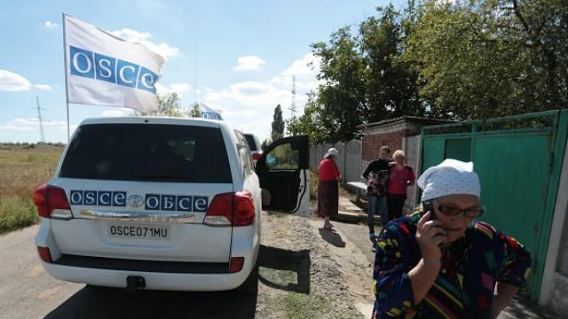 В НАТО знають, як ОБСЄ може допомогти налагодити відносини з Росією В НАТО знають, як ОБСЄ може допомогти налагодити відносини з Росією