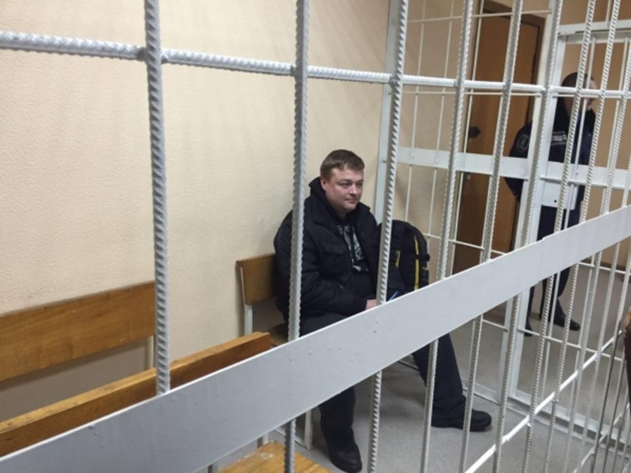Екс-беркутівець покаявся за злочини на Майдані. Опубліковане відео.
