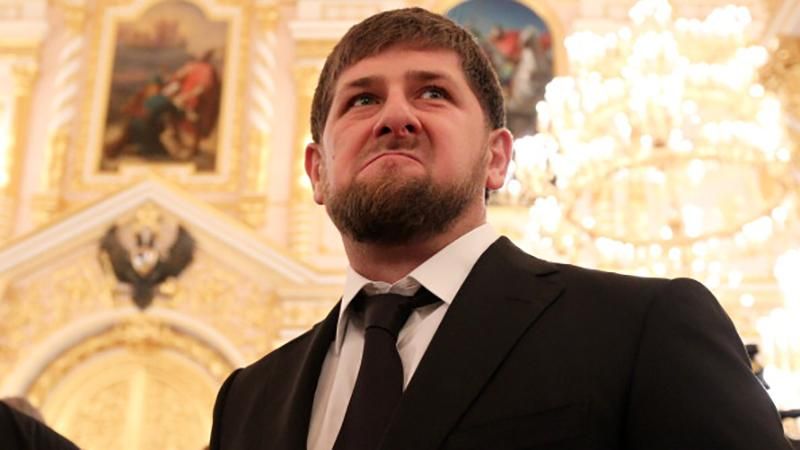 Кадирова хотіли ліквідувати в Чечні