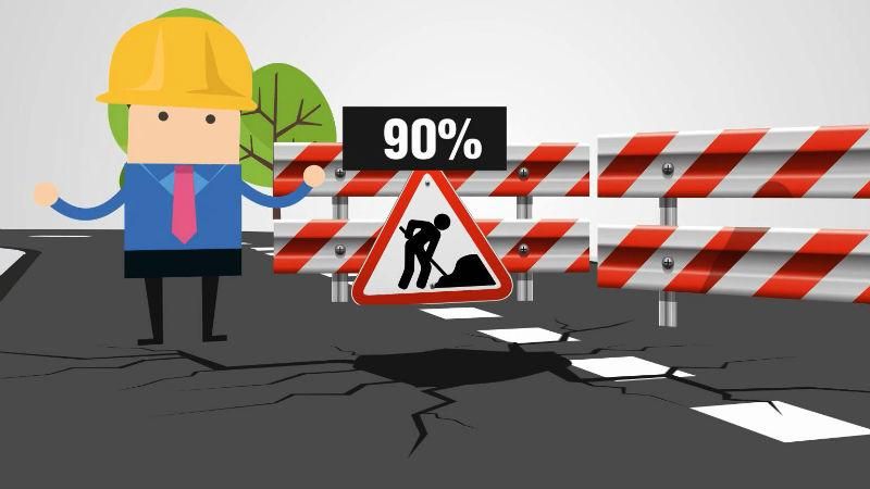 Чиїм асфальтом вимощене дно в світовому рейтингу якості доріг: список Чиїм асфальтом вимощене дно в світовому рейтингу якості доріг: список