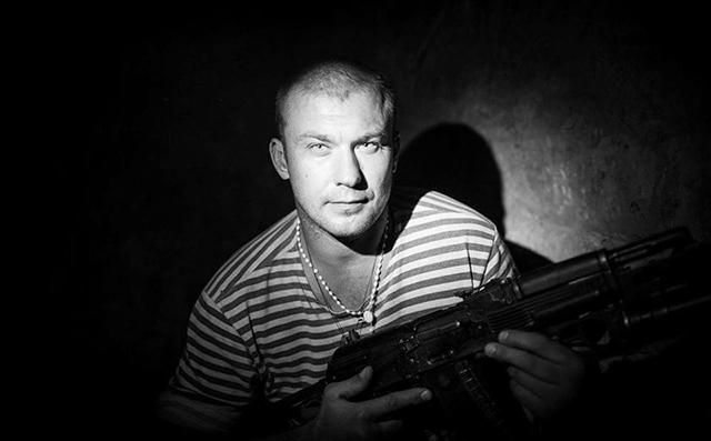 У бою на Донбасі загинув боєць "Правого сектора"