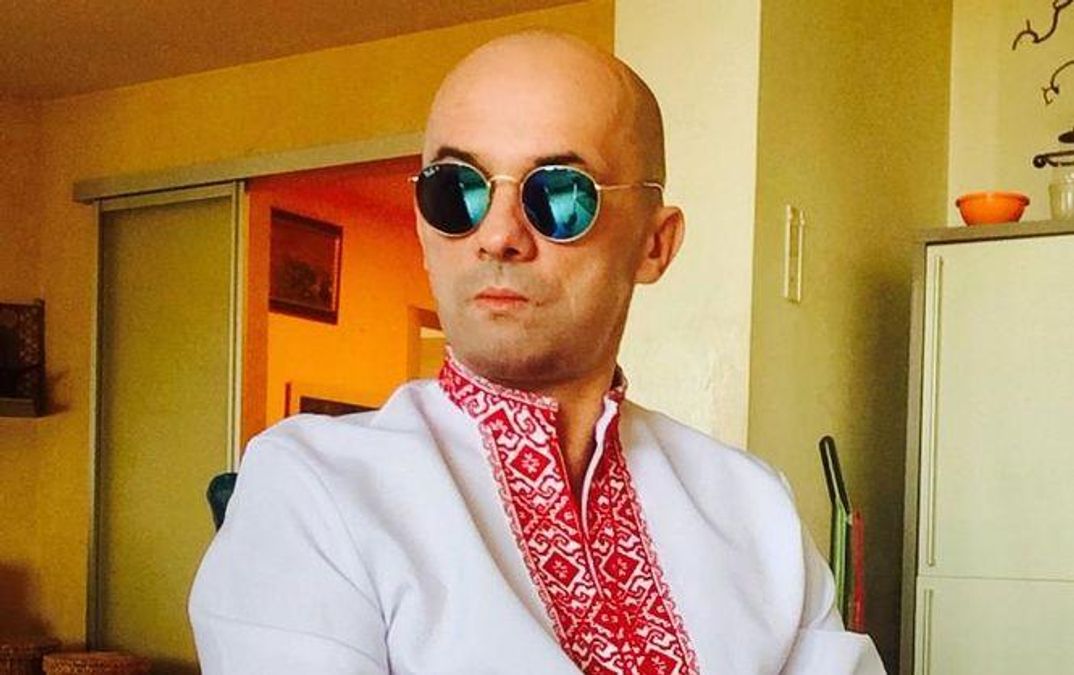 Чепинога взорвался сарказмом о России после задержания Сущенко Чепинога взорвался сарказмом о России после задержания Сущенко