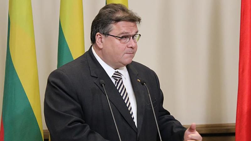 Посилення санкцій проти Росії не викличе ентузіазму в ЄС, – МЗС Литви