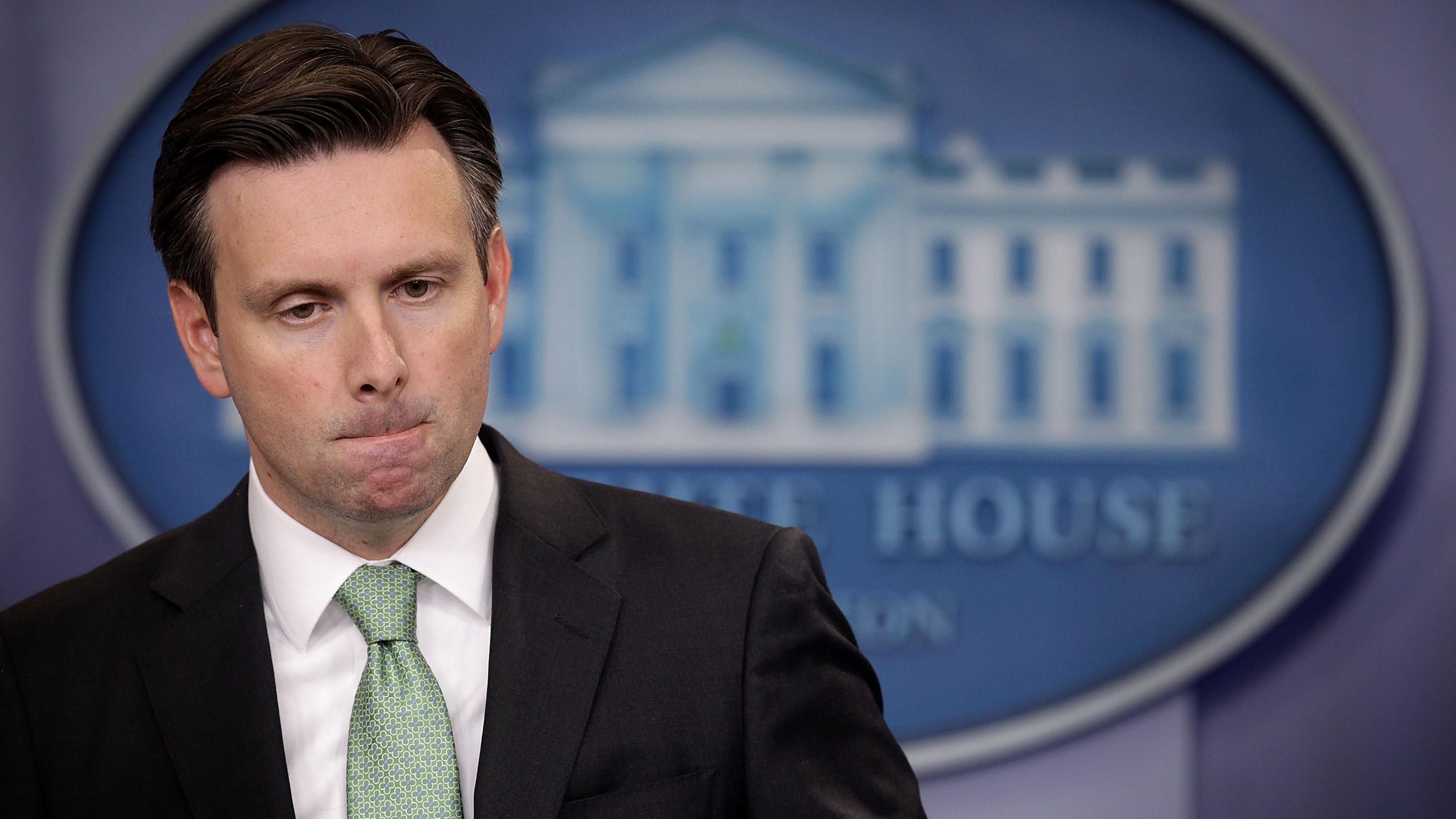 Россия исчерпала лимит доверия, – Белый дом Россия исчерпала лимит доверия, – Белый дом