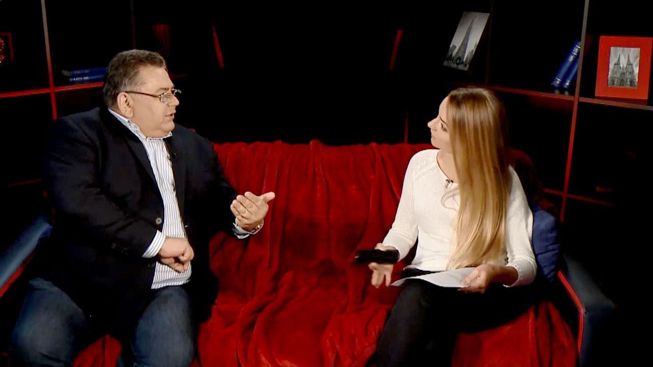 Волох розповів про таємну змову лідерів Майдану в обхід Януковича Волох розповів про таємну змову лідерів Майдану в обхід Януковича