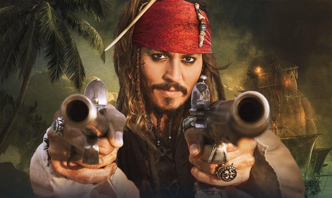 В сети появился тизер пятой части "Пиратов Карибского моря"
