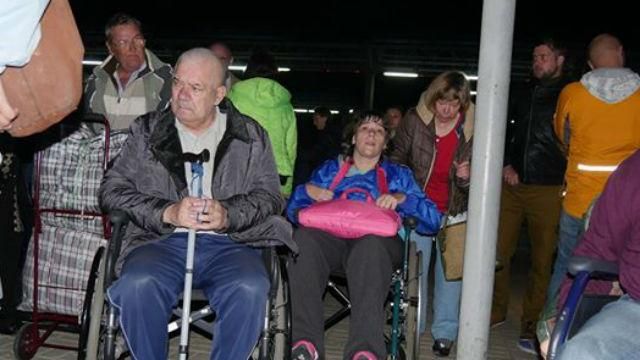 Переселенцев-инвалидов выдворили из пансиона в Одесской области – вынуждены ехать в "ДНР"