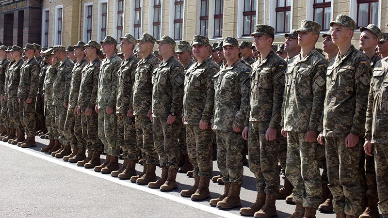 Розпочався осінній призов на строкову службу