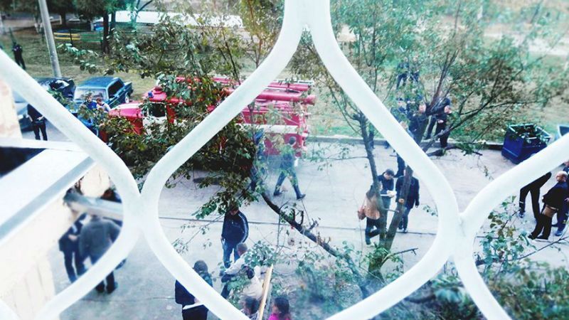 Двух мужчин жестоко убили в собственной квартире в Харькове Двух мужчин жестоко убили в собственной квартире в Харькове