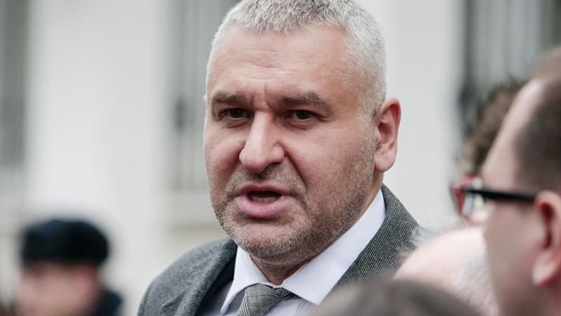 Россия лишает Сущенко права на защиту, – адвокат Россия лишает Сущенко права на защиту, – адвокат