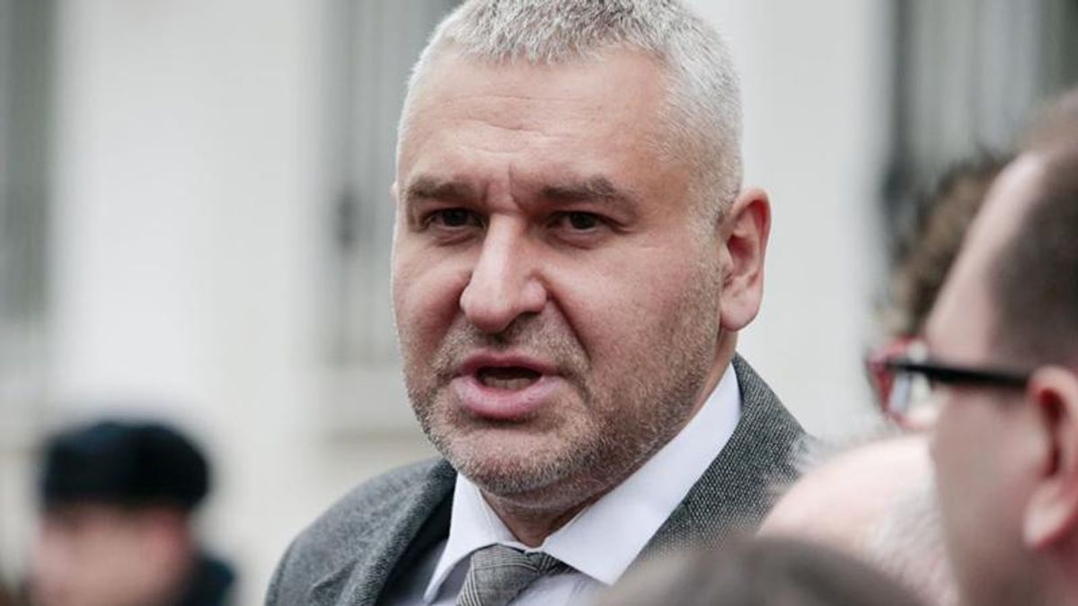 Россия лишает Сущенко права на защиту, – адвокат Россия лишает Сущенко права на защиту, – адвокат