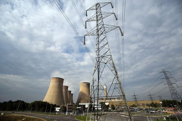 У Європі тарифи на електрику для бізнесу нижчі, ніж в Україні, – експерт У Європі тарифи на електрику для бізнесу нижчі, ніж в Україні, – експерт