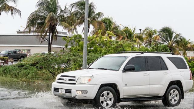 Потужний ураган вдарив по Гаїті: є перші жертви