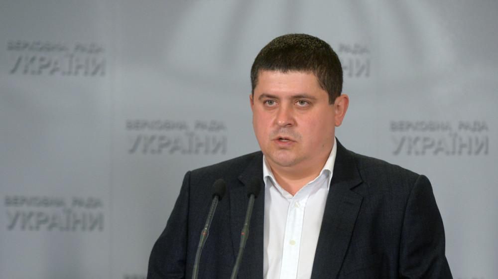 "Народний фронт" виступає за продовження мораторію на продаж землі, – Бурбак "Народний фронт" виступає за продовження мораторію на продаж землі, – Бурбак