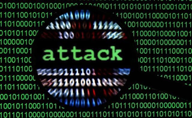 На Единый реестр юридических лиц осуществляются DDoS-атаки