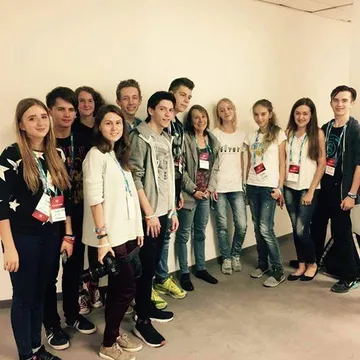 Учні Lviv IT School Учні Lviv IT School