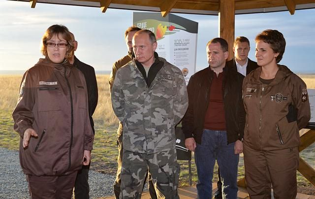 У Путина обнаружили дачу в Карелии У Путина обнаружили дачу в Карелии